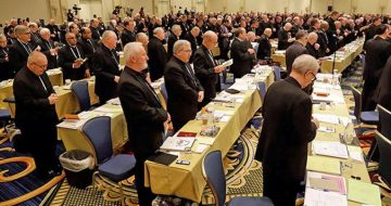Historic Survey on Real Presence Ignored By US Bishops