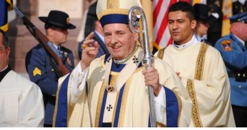 NJ Bishop Protects Predator Priests, Retires in Luxury