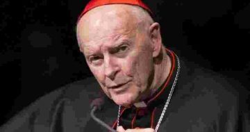 As Rumors of Sexual Misdeeds Swirled, Cardinal McCarrick Became a Powerful Fundraiser for the Vatican