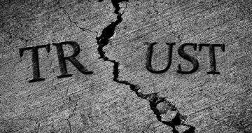 The Catholic Church has Obliterated its Ability to Inspire Trust