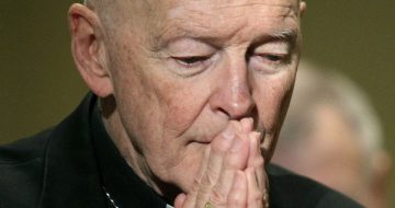 What Would a Brother Bishop Say to Ex-Cardinal McCarrick?