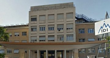 How Obscure Italian Hospital Became the Eye of a Global Storm