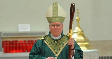 Bishop Malone Accused Of ‘Cover-Up’ With Active Buffalo Diocese Priest