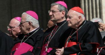 Viganò Corroboration #7: ‘Retired’ Cardinal McCarrick Traveled the Globe During Francis' Papacy