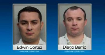 Two Chicago Priests Arrested in Miami for 'Clericalism'