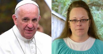Viganò Corroboration #6: Viganò Story About Kim Davis Is Confirmed