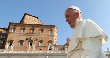 Catholic Lay Men ask Pope Francis for Answers