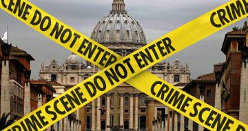 Time’s Up on Pope Francis and Catholic Church Leaders Being Able to Handle Clergy Abuse Crisis