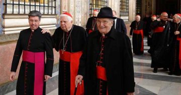 Viganò Corroboration #12: Former U.S. Nuncio Heard Rumours of McCarrick Misconduct in 1994