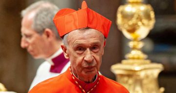 Vatican Invokes 'Immunity' for Cardinal Implicated in Sex Abuse Cover-Up