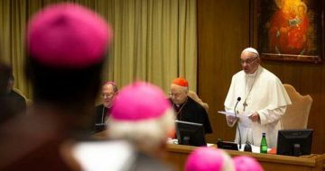Instrumentum Laboris Promotes the Ecclesial Gay Agenda
