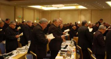 US Bishops to Hold Retreat Following Abuse Scandals