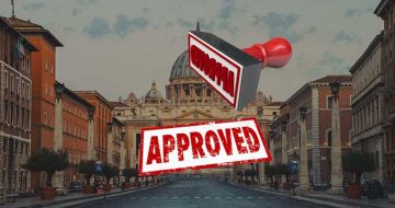 Vatican Seeks to Censor Lay Catholics