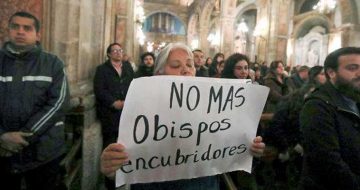 Chilean Gov’t Investigating Hundreds of Priests for Sex Abuse – Most Victims Are Male Adolescents