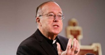 Pro-gay Bishop McElroy Defends Diocesan Employee in Same-Sex ‘Marriage’