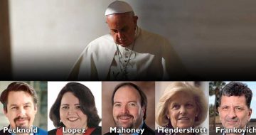 The Crisis of the Catholic Church under Pope Francis