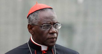 Cardinal Sarah: ‘Watering Down’ Church Teaching Won’t Attract Young People
