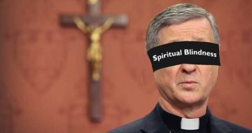 Viganò, the Homoheresy, and Spiritual Blindness