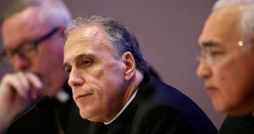 Federal Government Tells Catholic Bishops Not to Destroy Sex Abuse Documents
