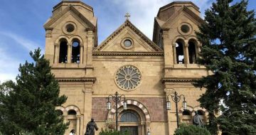 Santa Fe Diocese Declares Bankruptcy Day After Attorney General Issues Search Warrant