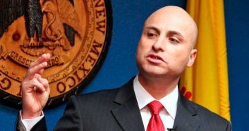 New Mexico AG Serves Archdiocese with Search Warrant to Get Abuse Documents