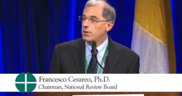 Review Board Chairman Urges Bishops to Resign
