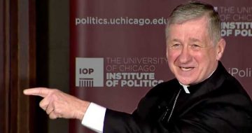 Cupich Appointment Shows: February Conference in Rome will be All About Damage Control
