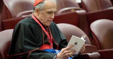 Authorities Raid Archdiocese of US Bishops' Conference President