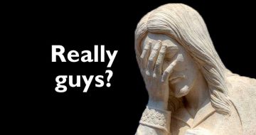 Bishops Fail At Being Human; Seek “Small Laws” to Guide Them