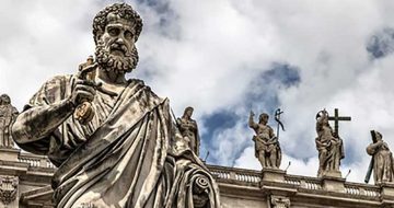 The Conversion of the Papacy and the Present Church Crisis