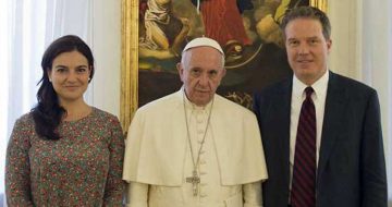 Vatican Press Directors Resign