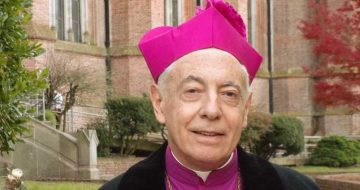 Argentine Archbishop Acknowledges Presence of Gay Priests' Lobby in his Country