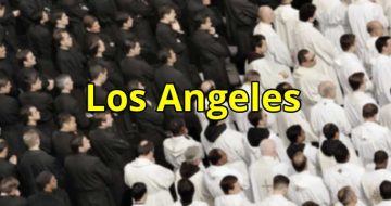 L.A. Archdiocese Releases Names of 54 Clergy Accused of Abuse