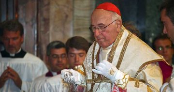 Cardinal Brandmüller: Homosexuality To Blame for Abuse Crisis