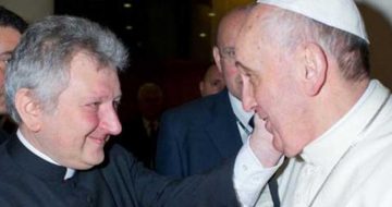 Director of Papal Residence, Msgr. Battista Ricca, Highlights Depth of Homosexual Infiltration in the Church
