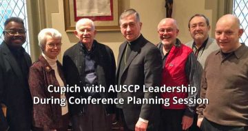 Cupich to be Keynote Speaker at Dissident Priests' Conference