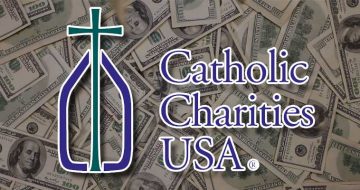 Zmirak Calls for Federal Government to Cut-Off Funds to Catholic Charities After Sex Abuse Scandal
