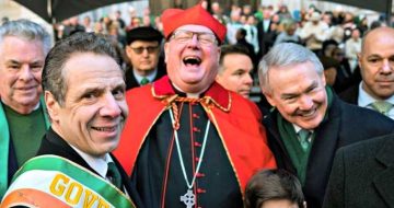 John Zmirak: Andrew Cuomo and ‘Everyone Who Voted for Him Deserves Excommunication’ for NY Abortion Law