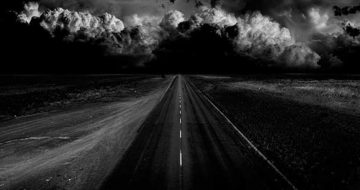 The Dark Road Ahead