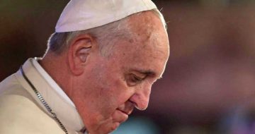 A Failing Papacy