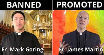 Catholic Apologist Expresses Bewilderment Over Church Silencing Faithful Priest But Not Dissenters