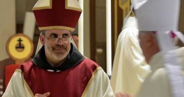 Pro-Gay Bishop Who Condemned Covington Boys to Lead ‘LGBTQ’ Retreat at Notre Dame