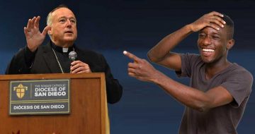 Bishop McElroy: No Gay Priest Subculture