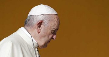 The Pope's Laxity Catches-Up With Him