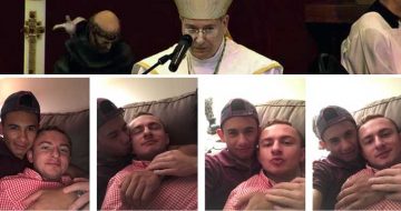 Is Bishop Serratelli Ignoring Evidence of Priests' Active Homosexuality?