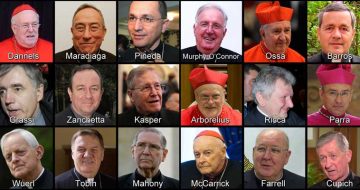 Pope Francis’ Parade of Embarrassing Friendships