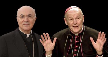Viganò to McCarrick: Publicly Repent of Your Sins