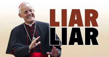 Wuerl Knew of McCarrick Abuse Allegations in 2004