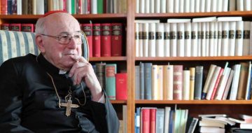 Cardinal Brandmüller: Silence on Homosexuality in Church Cries Out to Be Broken