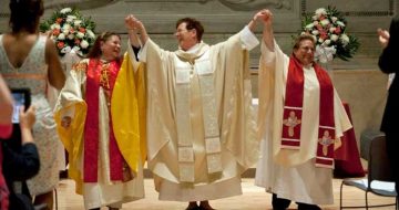 U.S. Bishops Gave $322,000 Of Your Hard-Earned Dollars To Organization That Promotes Apostasy, Women's Ordination and Witchcraft